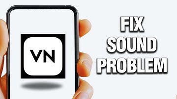 How To Fix VN Video Editor Sound Problem | Final Solution