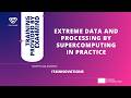 EXA4MIND training: Extreme Data and processing by Supercomputing in practice | IT4Innovations