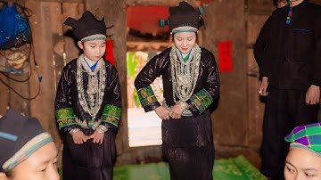 Hát Nùng _ đám cưới cưới truyền thống của người dân tộc Nùng _ Đức Tài Official