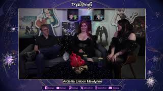 [Livestream] 16th Anniversary GM Event! @Mabinogi