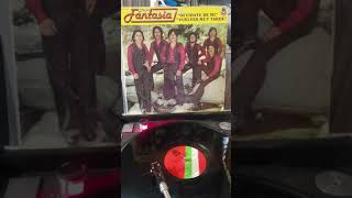 Video thumbnail of "grupo fantasia - vuelves muy tarde (new kid in town) Eagles new kid in town Spanish cover"