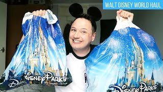 Walt Disney World Haul  50th Anniversary & Christmas 2021