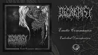 Decrepisy - Embodied Decomposition
Carbonized Records presents the official reissue of “Emetic Communion”, the debut album from Decrepisy! Features four tracks of Savage Regressive Death Metal.
Order Here:
https://carbonizedrecords.com/
https://carbonizedrecordseu.com/
https://carbonizedrecords.bandcamp.com/
Carbonized Records ASH030 Decrepisy - Embodied Decomposition