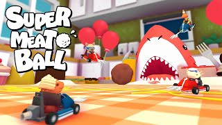 Main Theme (Alpha Mix) - Super Meatball