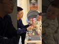 Smart Dad, Smarter Baby, Watch This Baby Outsmart His Own Dad!