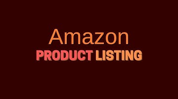 Virtual Vince - Amazon Product Listing Video Presentation