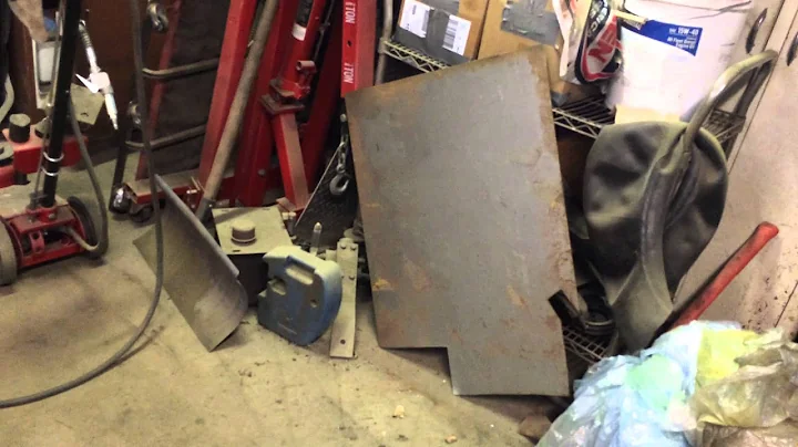 cub cadet 70 restore part 3