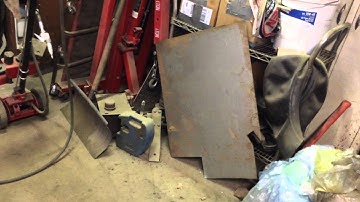 cub cadet 70 restore part 3