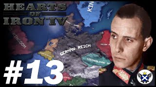 The World is the Reich! | HOI4 Cold War Iron Curtain West Germany (The Reich's Return) #13 (Finale)