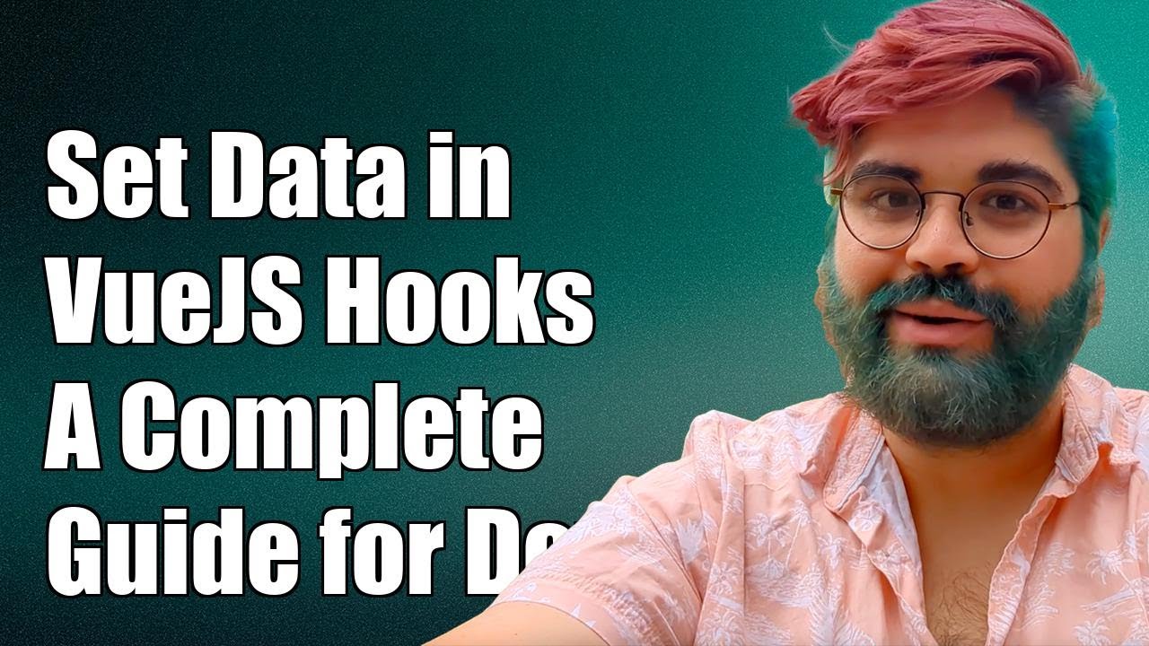 How to Set Data in VueJS Lifecycle Hooks: A Complete Guide for ...