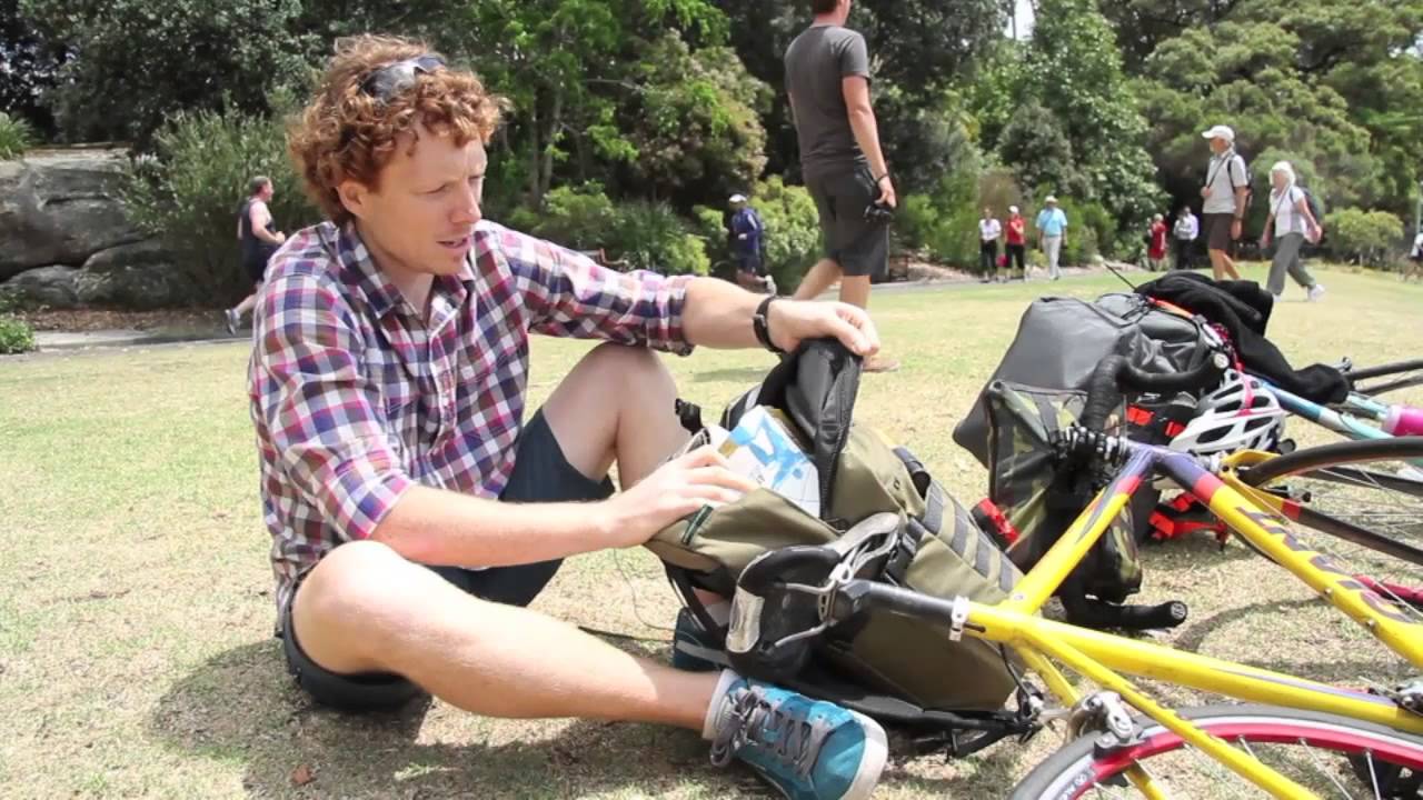 BOgear Spare Camel Backpack - Top Pocket