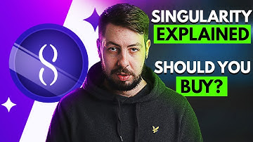 SingularityNET $AGIX EXPLAINED - 4 Things YOU Need to Know
