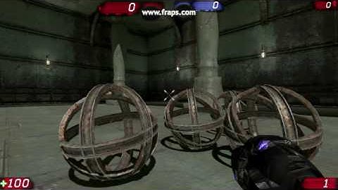 UDK Grappling Gun Prototype