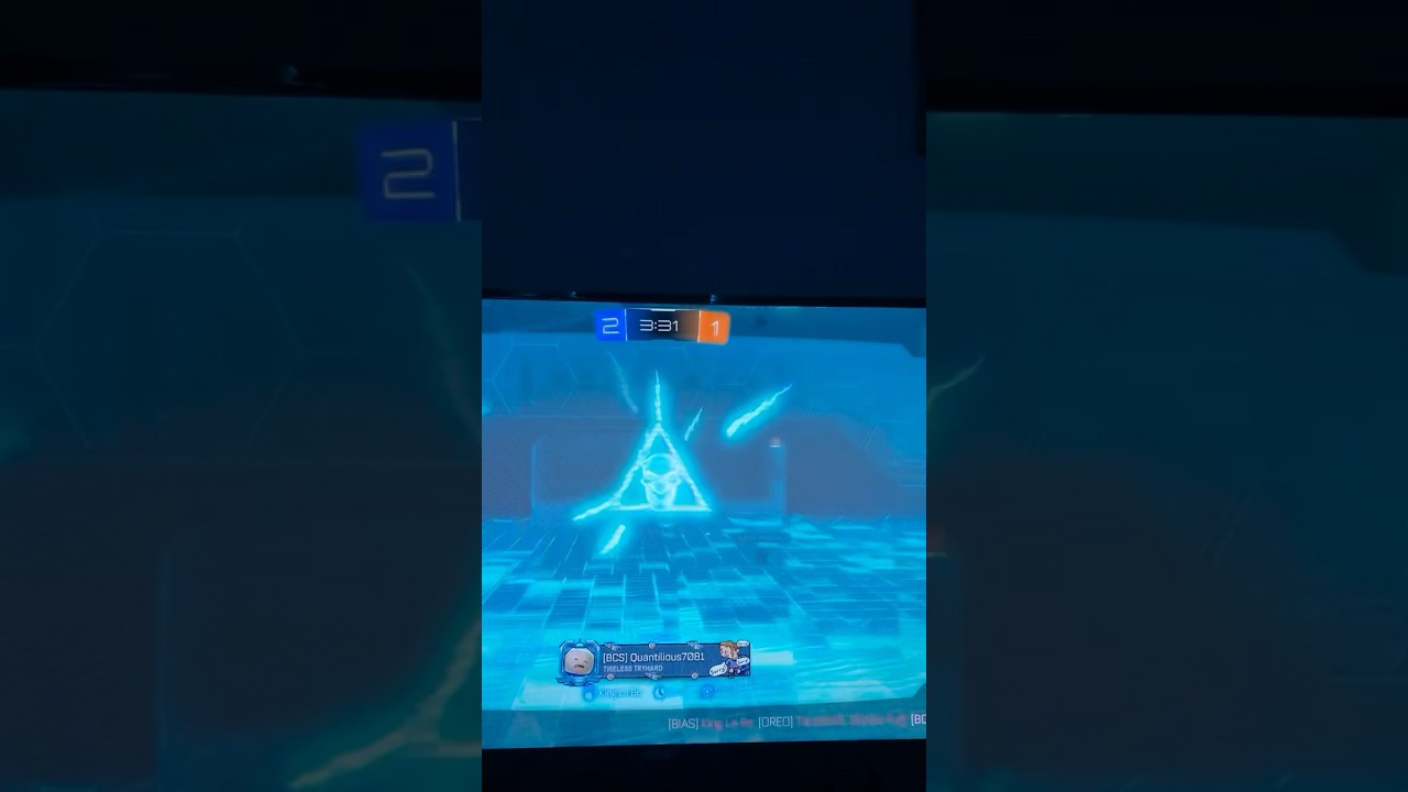 Rocket League Shots… “That worked?…” 