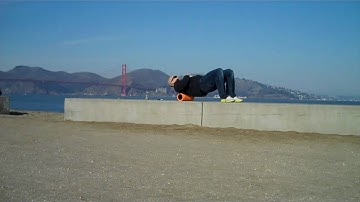 2 minute Abs workout SMRT-CORE San Francisco