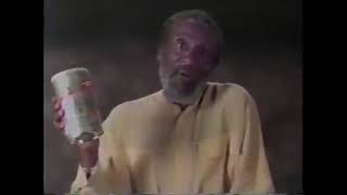 Dick Gregory Bahamian Diet Commercial