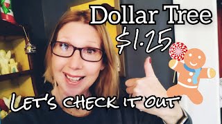 NEW DOLLAR TREE WALKTHROUGH | CHECKING OUT THE NEW $1 to 1.25 DOLLAR TREE | SHOP WITH ME