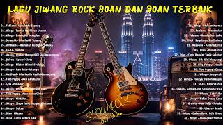 40 Lagu Jiwang 80-90an Terbaik | Koleksi Slow Rock Malaysia Nostalgia