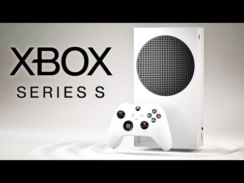 Xbox Series S - Official World Premiere Price & Release Date Reveal Trailer