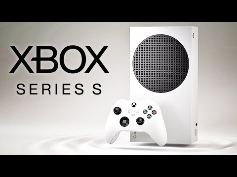 Xbox Series S - Official World Premiere Price & Release Date