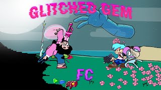 Video thumbnail of "Glitched gem FC | FNF Pibby Corrupted"