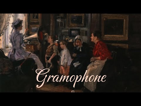 Gramophone [Waltz by