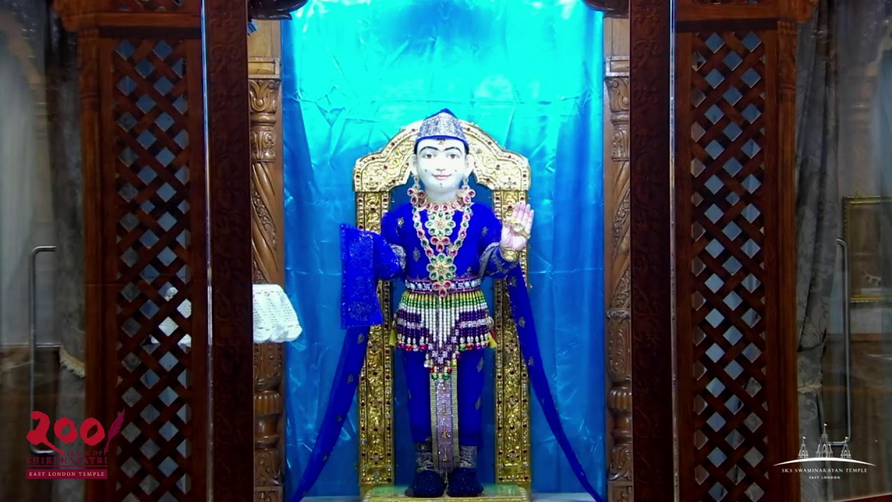 Shikshapatri Darshanam Katha - Day 5 Evening