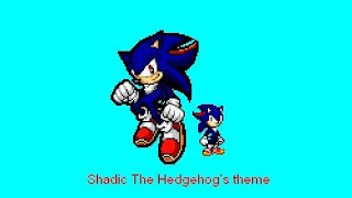 Shadic's theme(read the description)