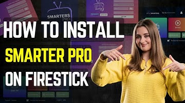 How to Install Smarters Pro on Firestick ( full Guide 2025 )