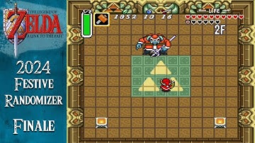 2024 Festive Randomizer (Finale) | The Legend of Zelda: A Link to the Past