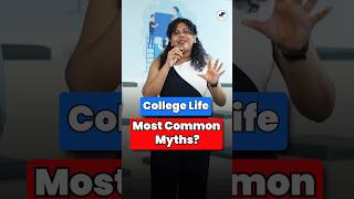 😲 B.Tech Students Reveal the Biggest Myths About College Life! Reality Check #Shorts #BTechAdmission