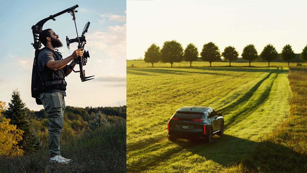 How we shot this EPIC Car Commercial (Cadillac SPEC)