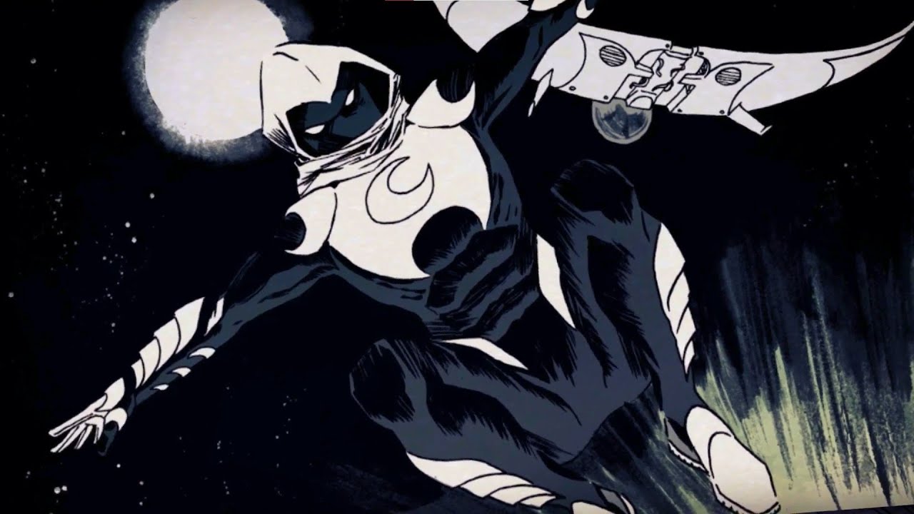 Moon Knight- My Demons