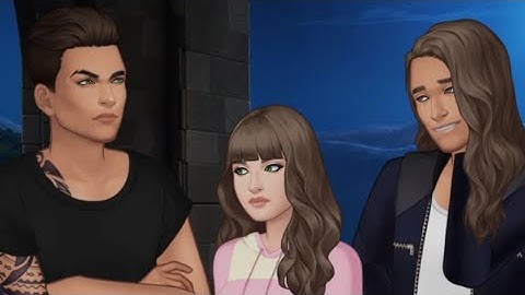 Falling For Mr. Bad (Part 15) Episode Choose Your Story