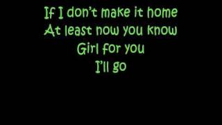 Chris Brown- I&#39;ll Go Lyrics