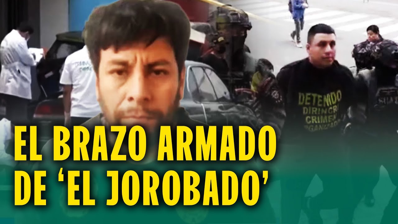 'Los Sanguinarios' infiltrados en municipalidades: Alias 'El Jorobado' controlaba todo desde prisión