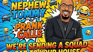 Nonstop Nephew Tommy: 24-Hour Prank Call Marathon from The Steve Harvey Show Part 1