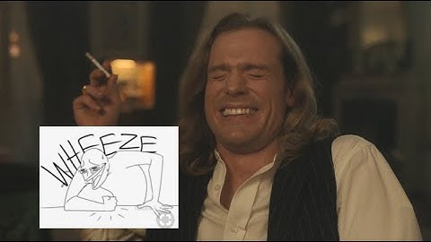 interview with the vampire (season 2) is hilarious