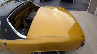 1972 914 With 2.7 Rsr Recreation.