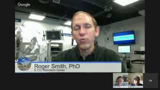 Nicholson Center for Robotic Surgery Training with Simulaton