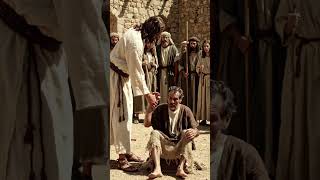 Your faith has healed you