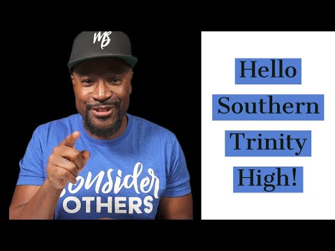 Hello Southern Trinity High! | School Follow-Up