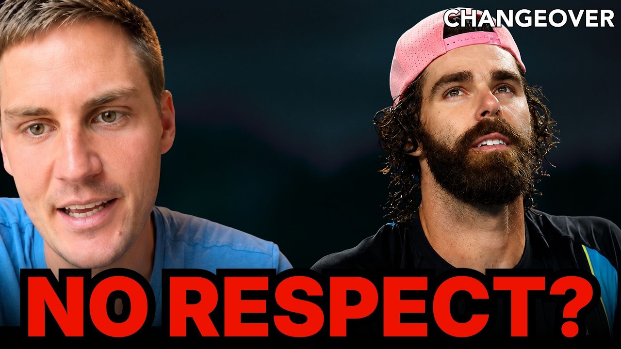 Do Any ATP Singles Players Respect Doubles Guys? | Henry Patten & Robin Haase
