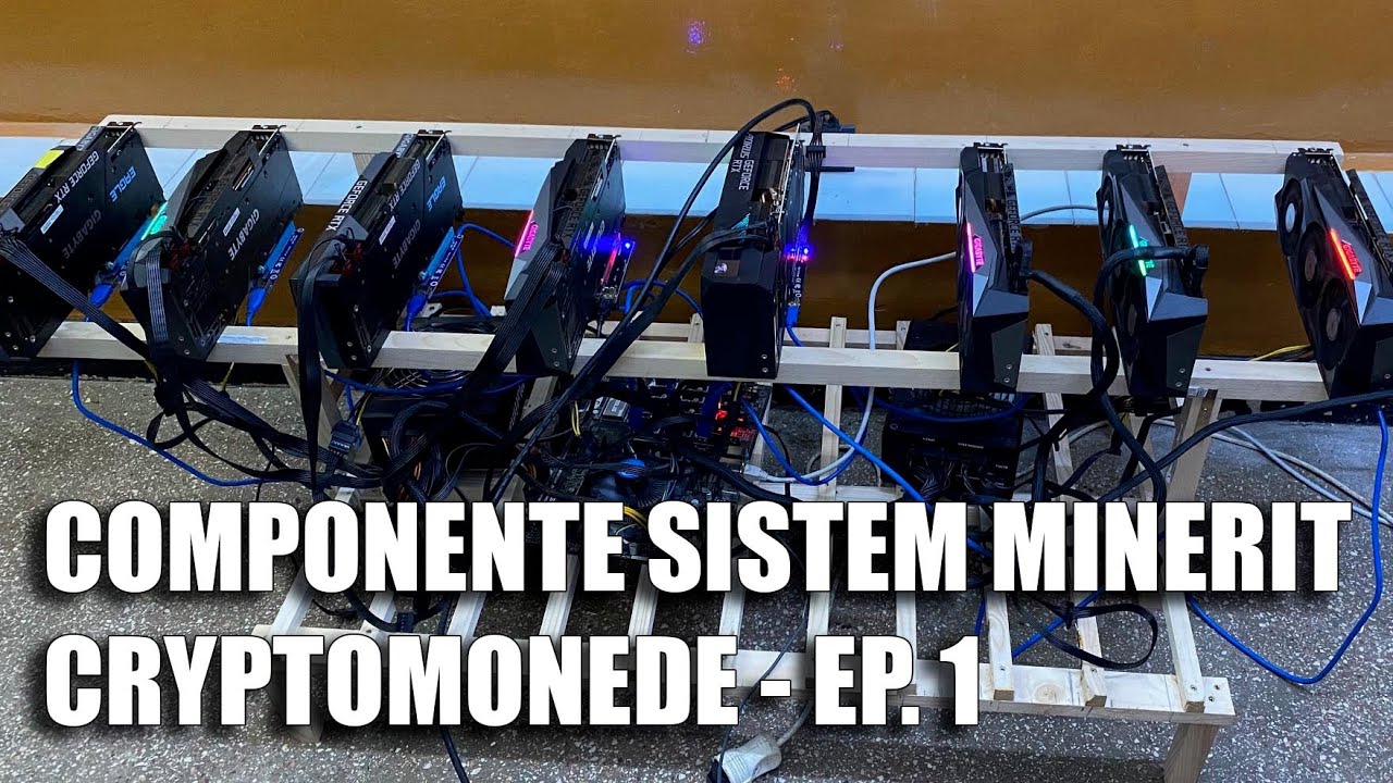 Monero Gui Monero Gpu Mining Windows Ce Componente Iti Trebuie Pentru Minat  Sau Farmat Cryptomonede (Bitcoin,