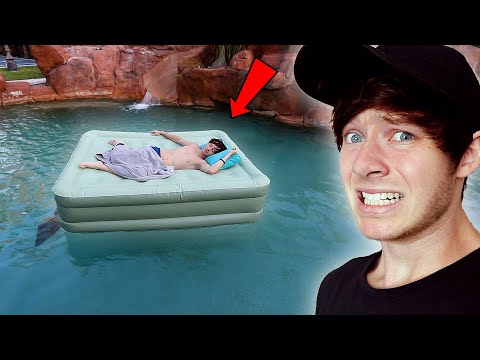 We Spent The Night In My Pool Sam Golbach 