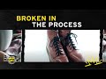 DR. MARTENS - BROKEN IN - THE PROCESS