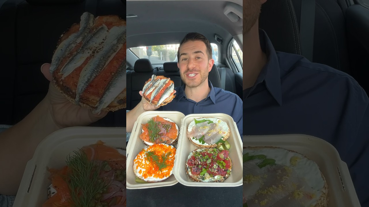 Smogën Bagels in LA