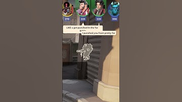 MELEE HITBOXES ARE NOT OKAY #deadlock #gameplay #shorts