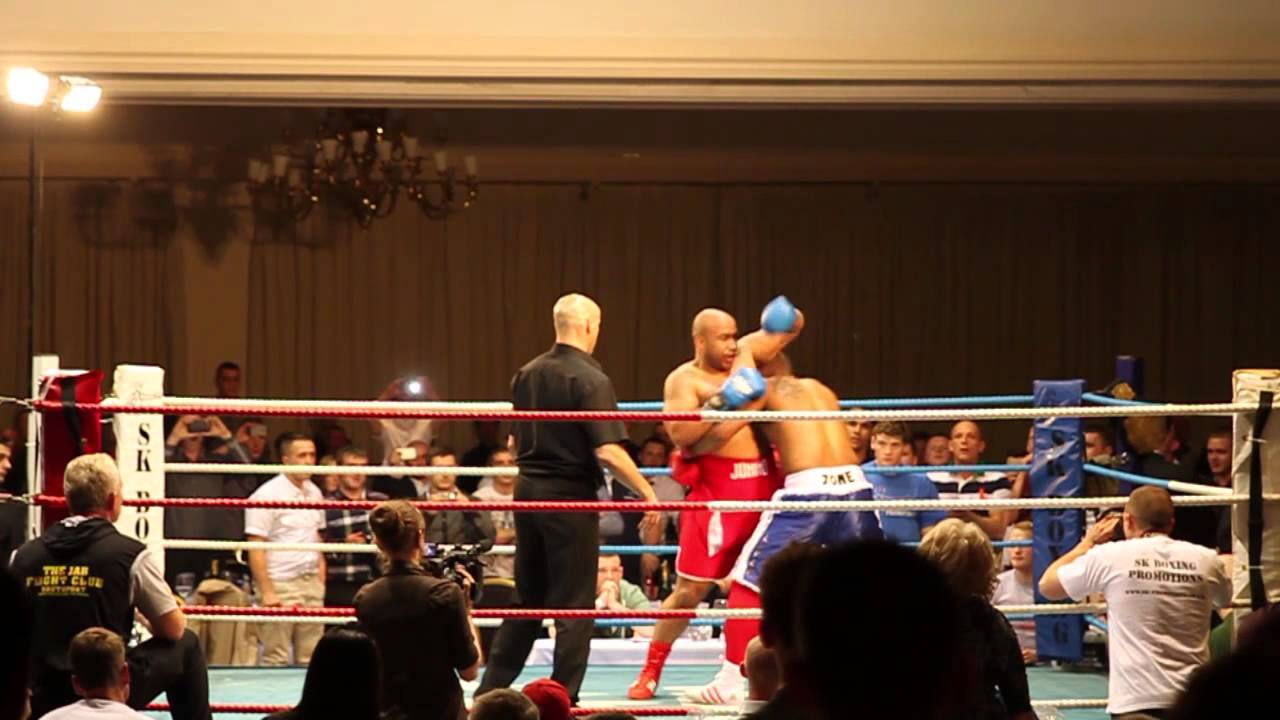 012 John Stevens v Jone TK  (Cruel Johno)