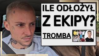MONEY CAN'T BUY HAPPINESS! The TROMBA you don't know | DUŻY W MALUCHU